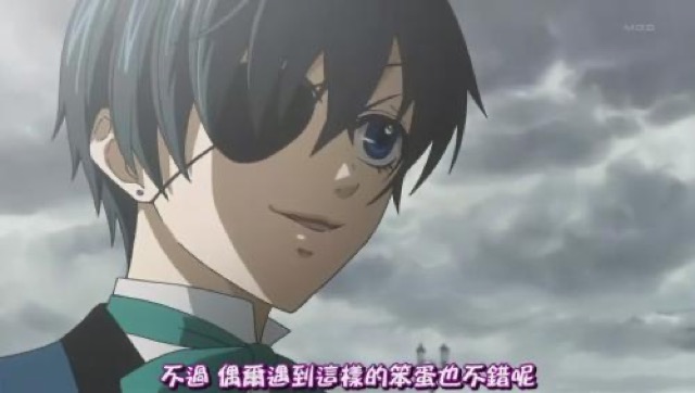 不過　偶爾遇到這樣的笨蛋也不錯呢