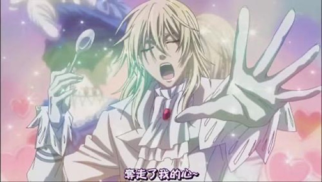 奪走了我的心～