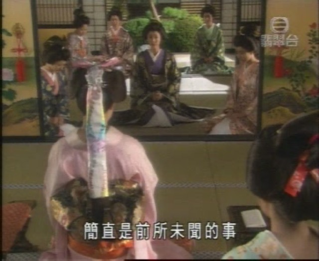 簡直是前所未聞的事