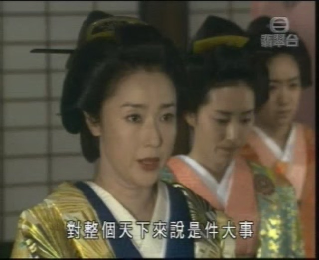 對整個天下來說是件大事