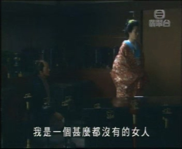 我是一個什麼都沒有的女人