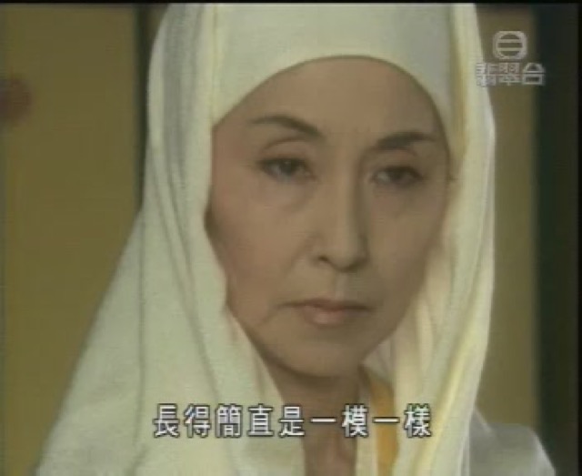 長得簡直是一模一樣