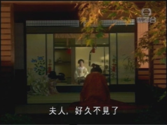 夫人，好久不見了