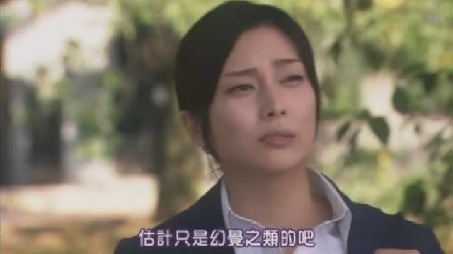 估計只是幻覺之類的吧