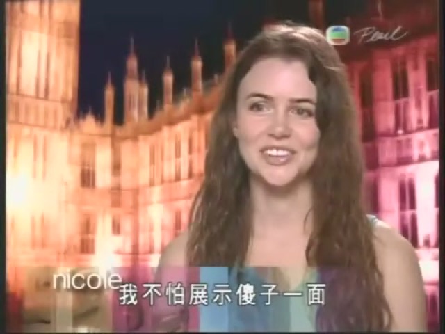 我不怕展示傻子一面