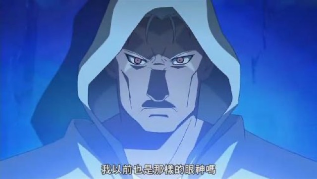 我以前也是那樣的眼神嗎