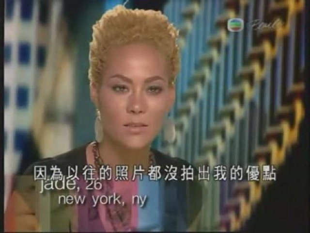 因為以往的照片都沒拍出我的優點