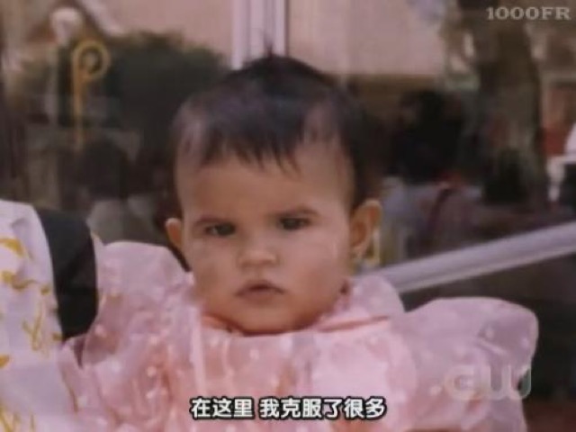 在這裡　我克服了很多