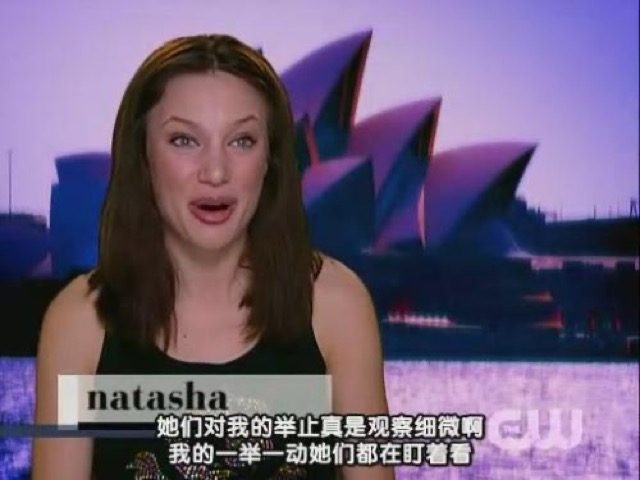 她們對我的舉止真是觀察細微啊　我的一舉一動她們都在盯著看