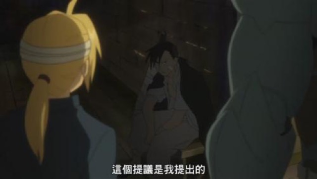 這個提議是我提出的