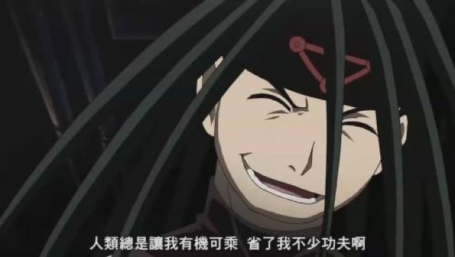 人類總是讓我有機可乘　省了我不少功夫啊