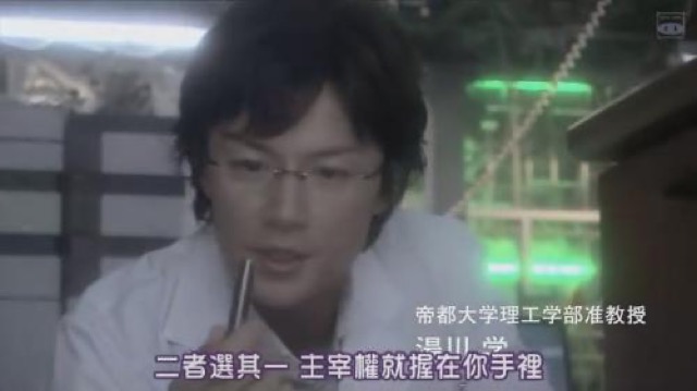 二者選其一　主宰權就握在你手裡