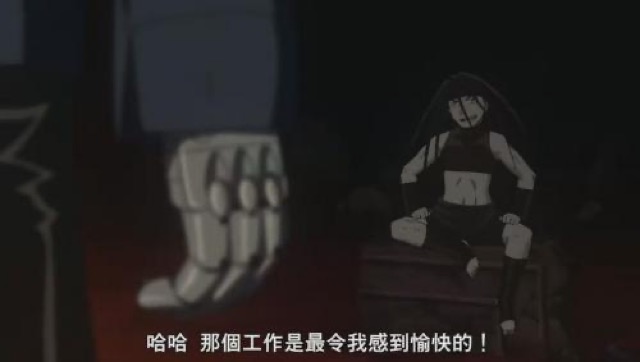 哈哈　那個工作是最令我感到愉快的！