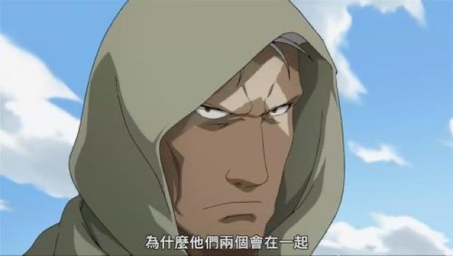 為什麼他們兩個會在一起