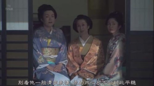 別看他一臉清爽表情　他的內心可不會如此平穩