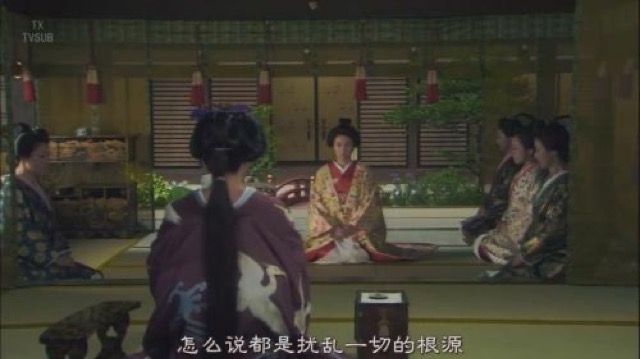 怎麼說都是擾亂一切的根源