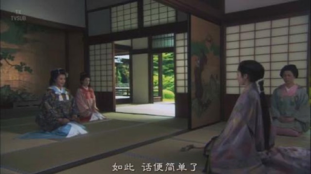 如此　話便簡單了