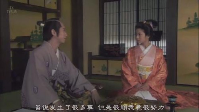 雖說發生了很多事　但是很順我意很努力