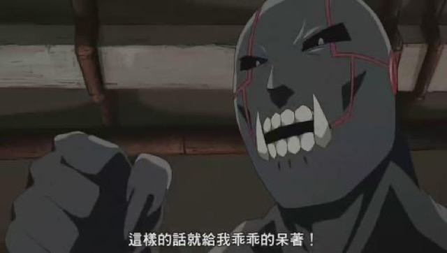 這樣的話就給我乖乖的呆著！