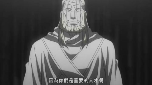 因為你們是重要的人才啊