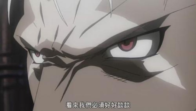 看來我們必須好好談談