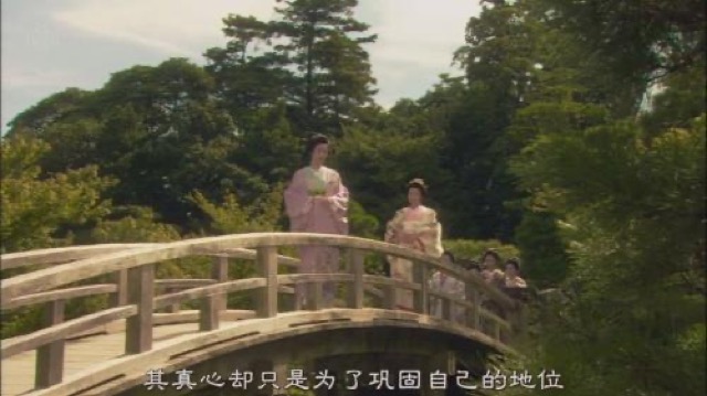 其真心卻只是為了鞏固自己的地位