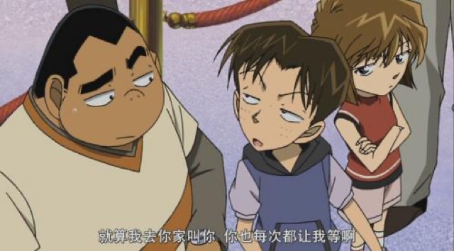 就算我去你家叫你　你也每次都讓我等啊