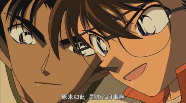 原來如此　是這麼回事啊