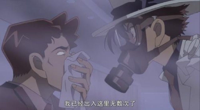 我已經出入這裡無數次了