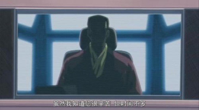 雖然我知道您很辛苦　但時間不多