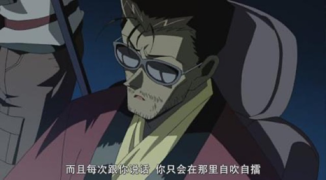 而且每次跟你說話　你只會在那裡自吹自擂