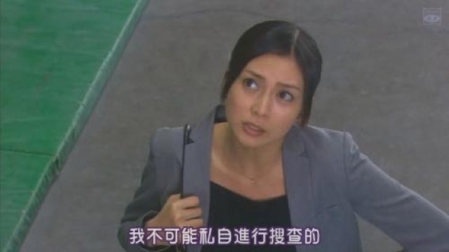 我不可能私自進行搜查的