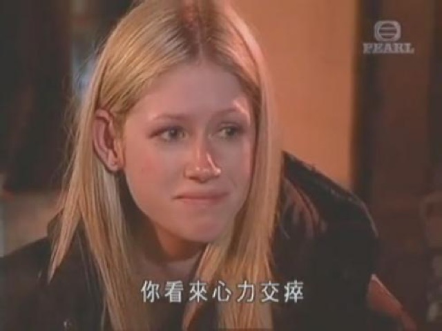 你看來心力交瘁