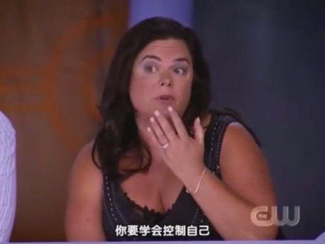 你要學會控制自己