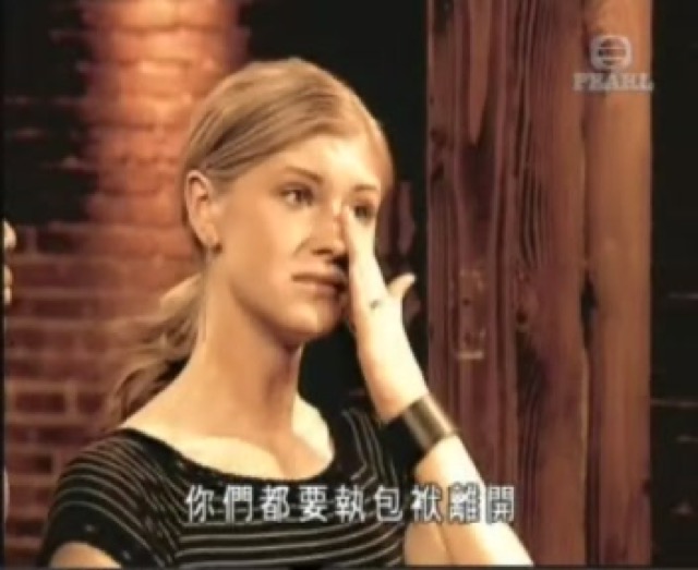 你們都要執包袱離開