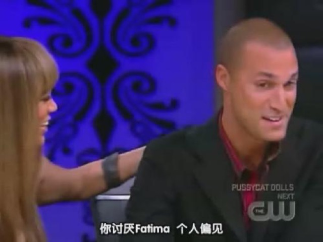 你討厭Fatima　個人偏見