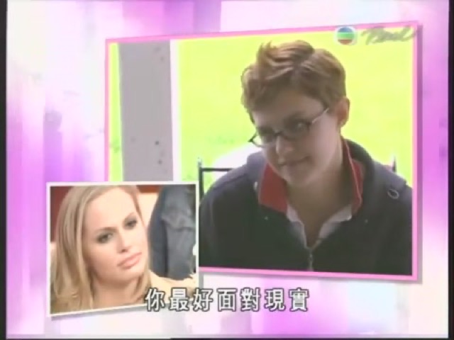你最好面對現實