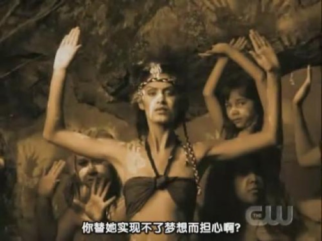 你替她實現不了夢想而擔心啊？