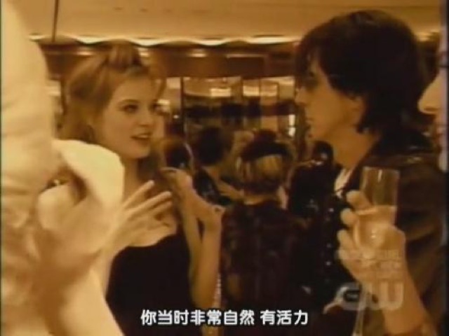 你當時非常自然　有活力