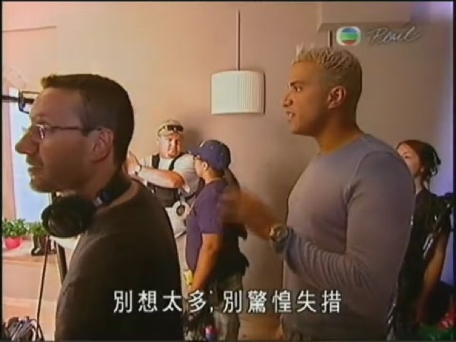 別想太多，別驚惶失揩