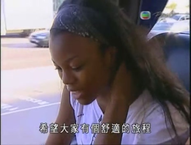 希望大家有個舒適的旅程