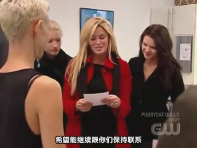 希望能繼續跟你們保持聯繫