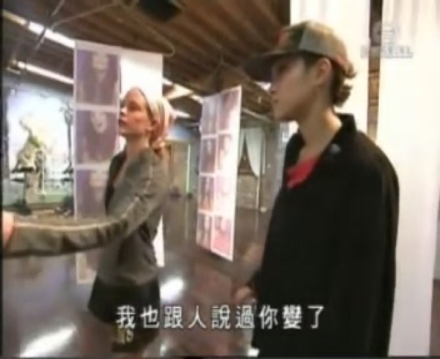 我也跟你說過你變了