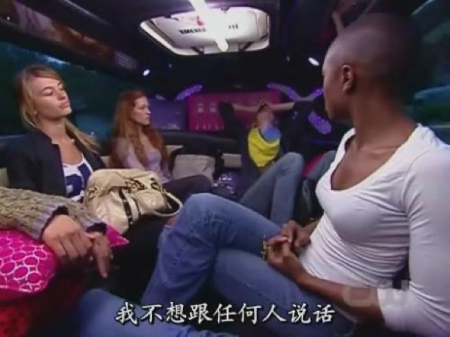 我不想跟任何人說話