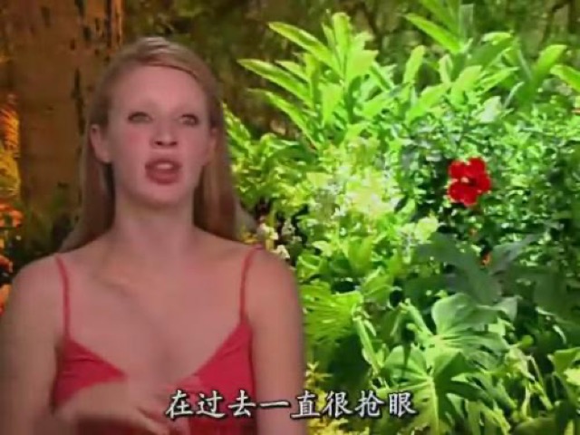 在過去一直很搶眼