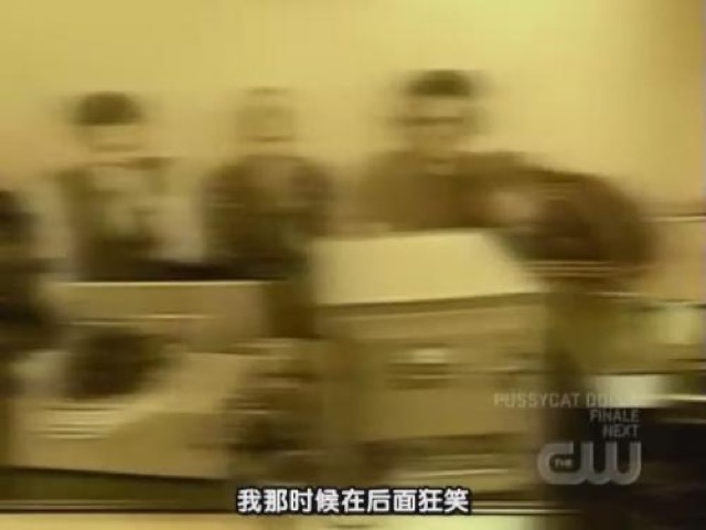 我那時候在後面狂笑