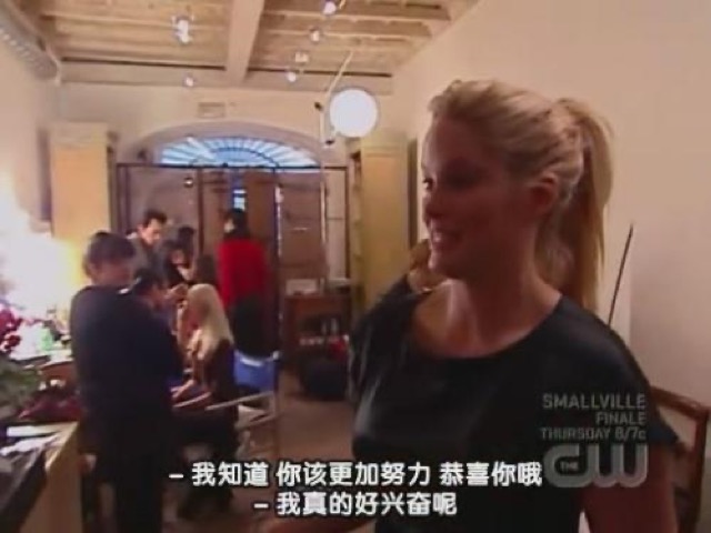 我知道　你該更加努力　恭喜你哦　我真的好興奮呢