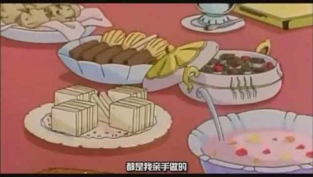 都是我親手做的