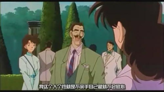 我這個人個性就是不親手自己做就不會放心