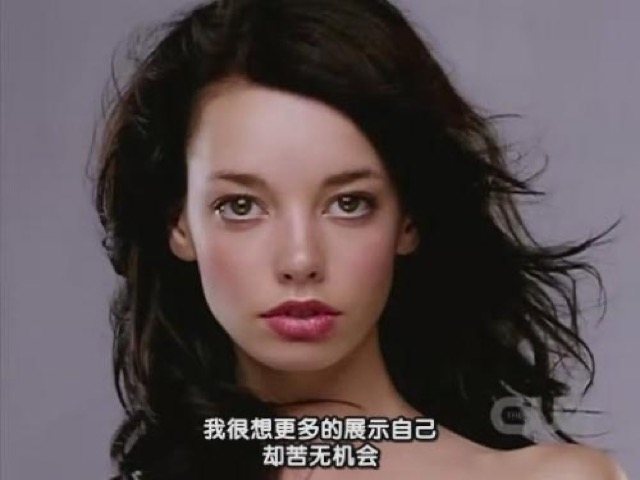 我很想更多的展示自己　卻苦無機會